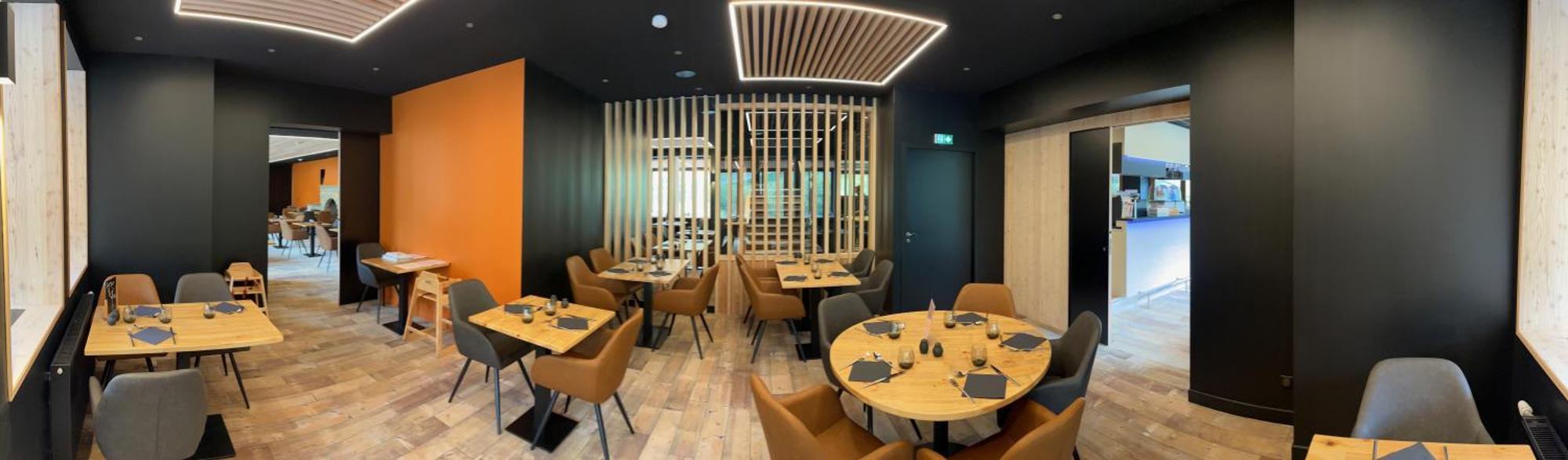 Hotel Du Puy Ferrand , Restaurant La Table De L'Ours Le Mont-Dore Exterior photo